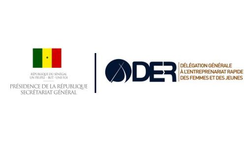 DER/FJ :Délégation générale à L’Entreprenariat Rapide des Femmes et des Jeunes